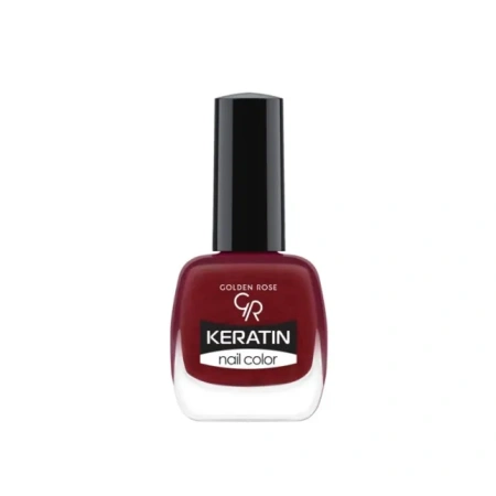 GOLDEN ROSE Keratin lakier do paznokci 40 10,5ml