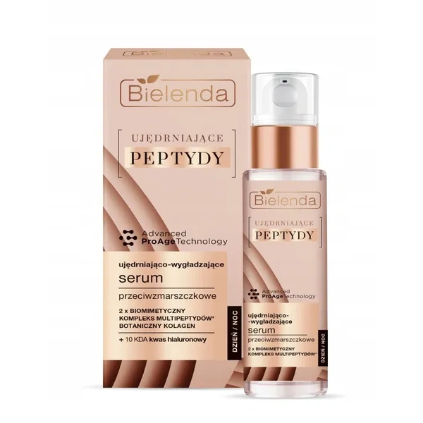 BIELENDA Ujedniające Peptydy serum dzień/noc 30ml