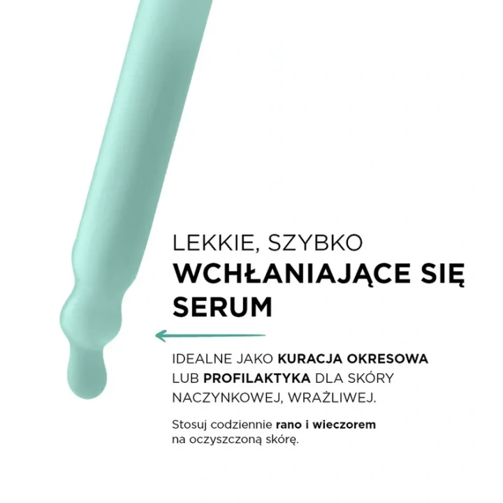 EVELINE Serum Shot wzmacniająca kuracja do twarzy 2% Kwas Laktobionowy 30ml