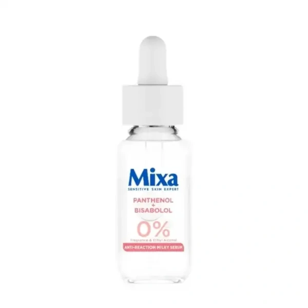 MIXA Anti Reaction mleczne serum kojące do twarzy 30ml