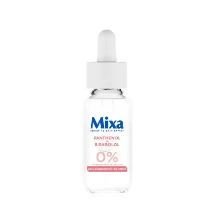 MIXA Anti Reaction mleczne serum kojące do twarzy 30ml
