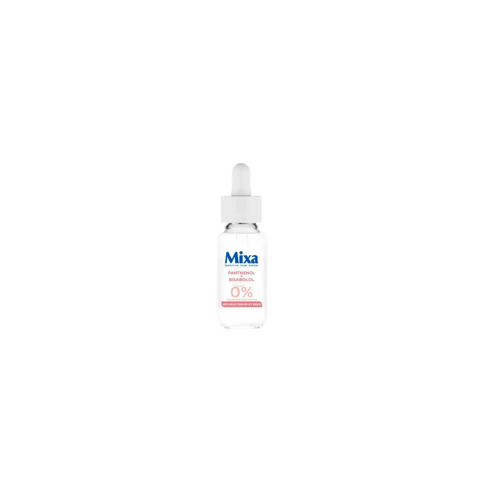 MIXA Anti Reaction mleczne serum kojące do twarzy 30ml