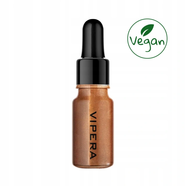 VIPERA Meso-therapy Macadamia Oil serum rozświetlające ciało twarz włosy 15ml