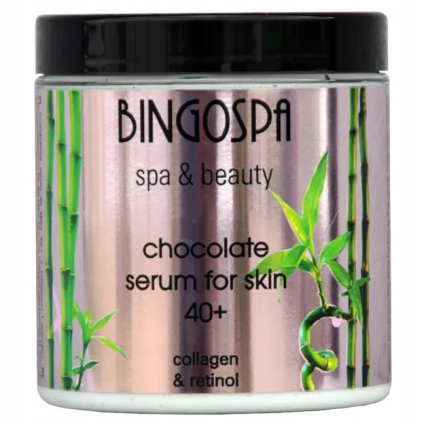 BINGOSPA serum do skóry 40+ z kolagenem i retinolem 250g