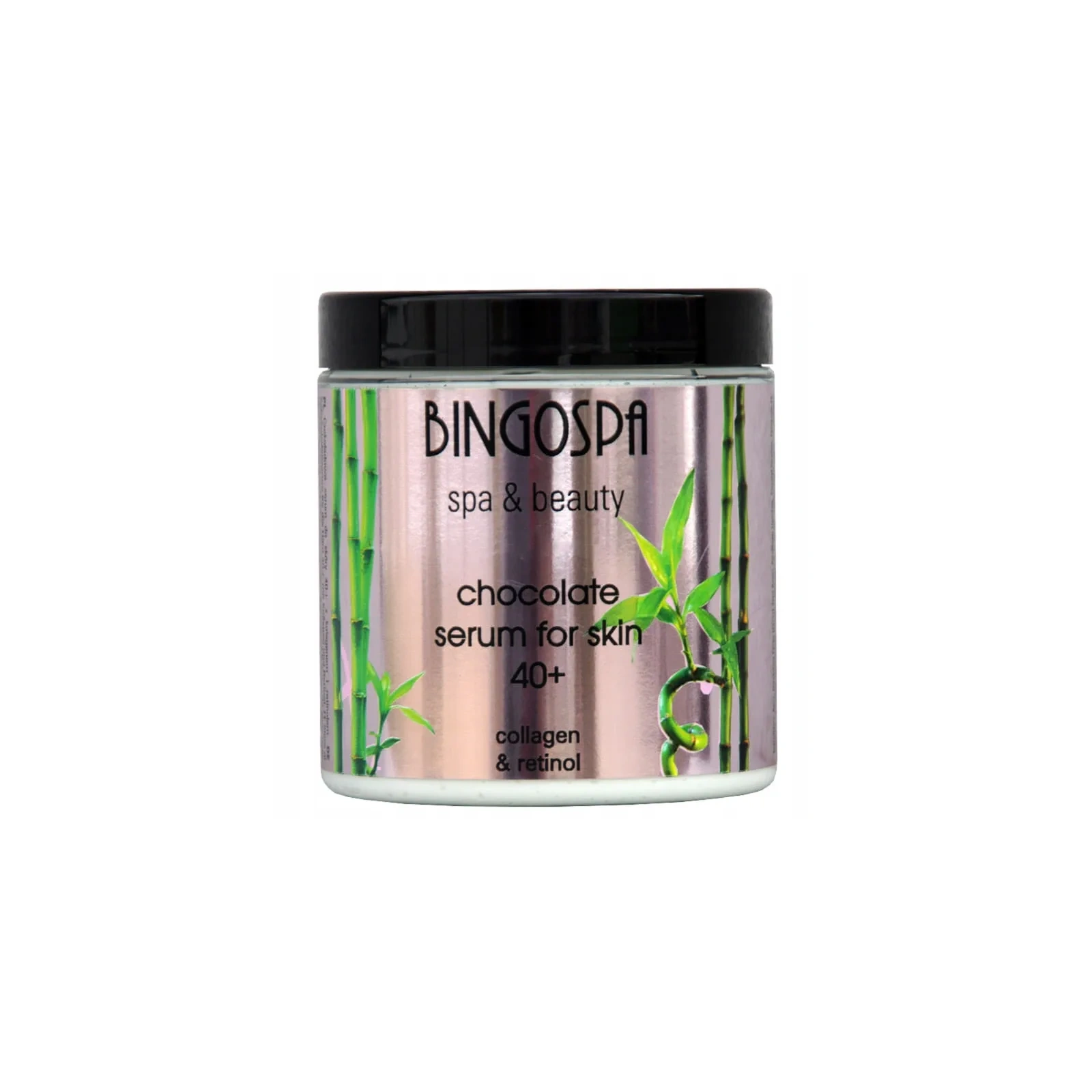 BINGOSPA serum do skóry 40+ z kolagenem i retinolem 250g