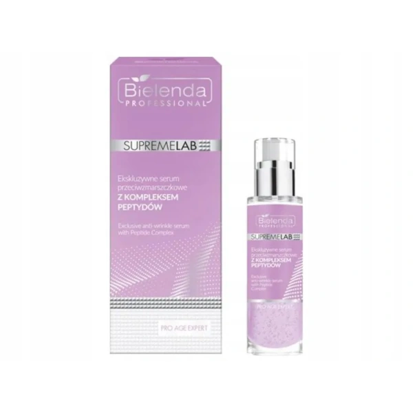 BIELENDA PROFESSIONAL Supremelab Pro Age Expert serum 30ml