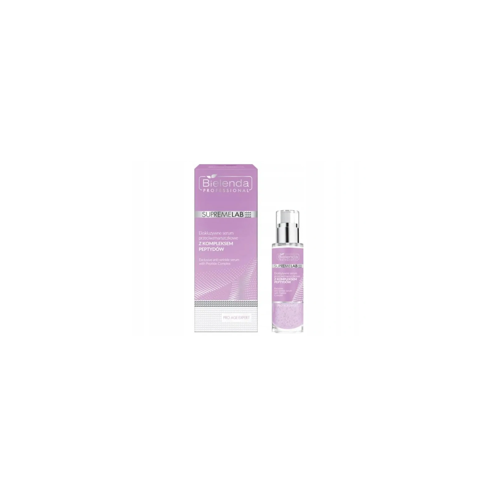 BIELENDA PROFESSIONAL Supremelab Pro Age Expert serum 30ml
