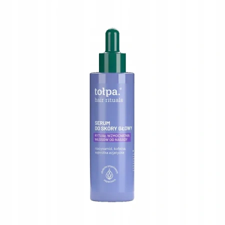 TOŁPA Hair Routine serum do skóry głowy wzmacniające 100ml
