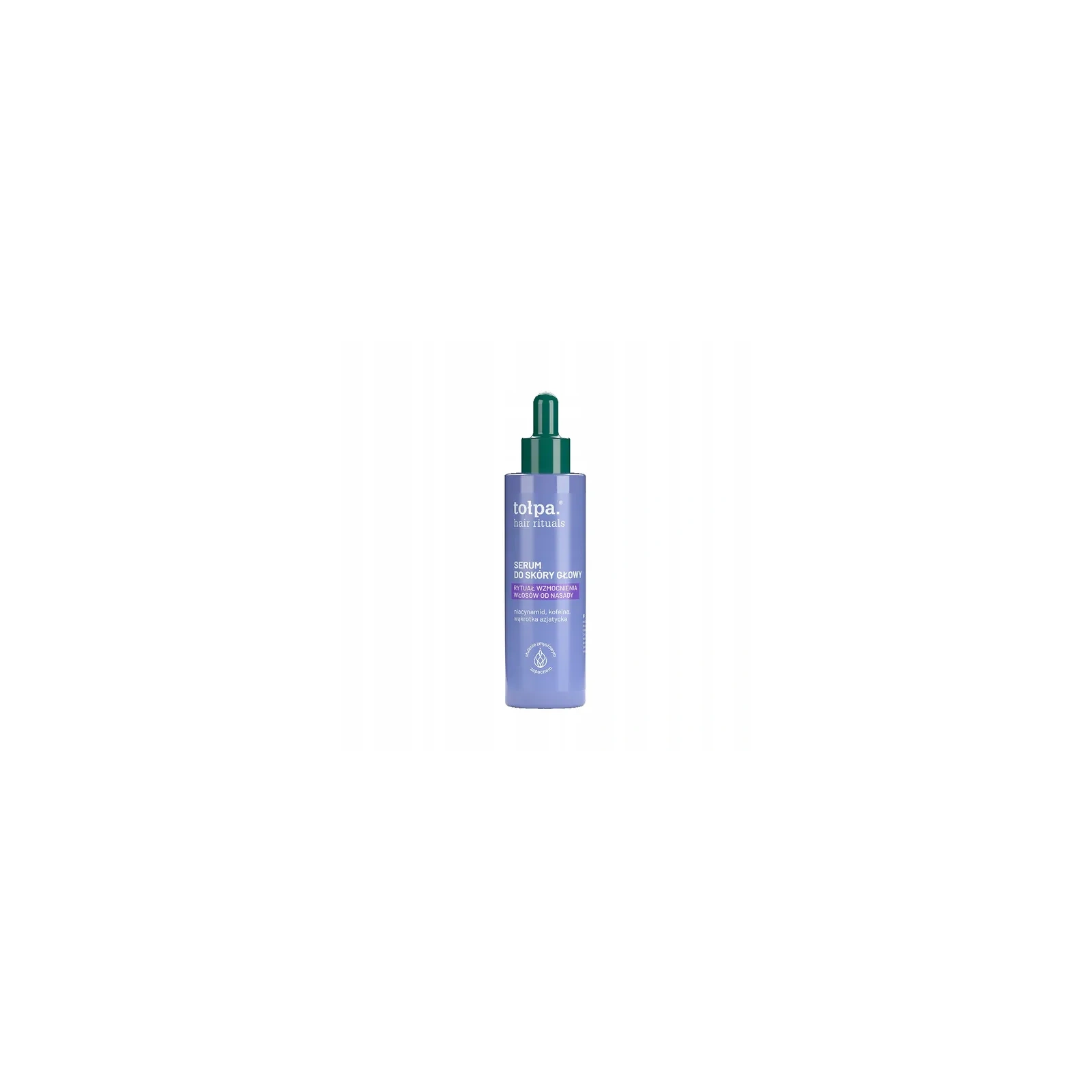 TOŁPA Hair Routine serum do skóry głowy wzmacniające 100ml