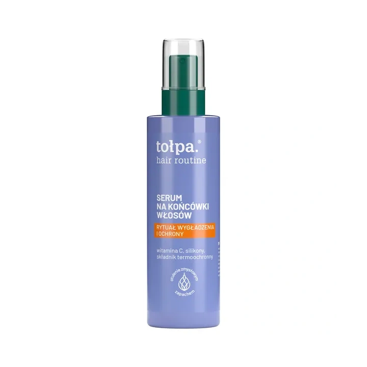 TOŁPA Hair Routine serum na końcówki włosów 100ml