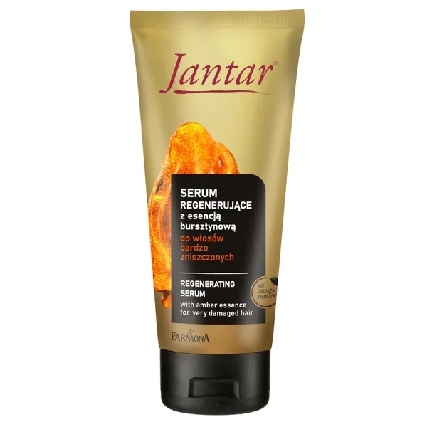FARMONA Jantar regenerujące serum z esencją bursztynową 100ml