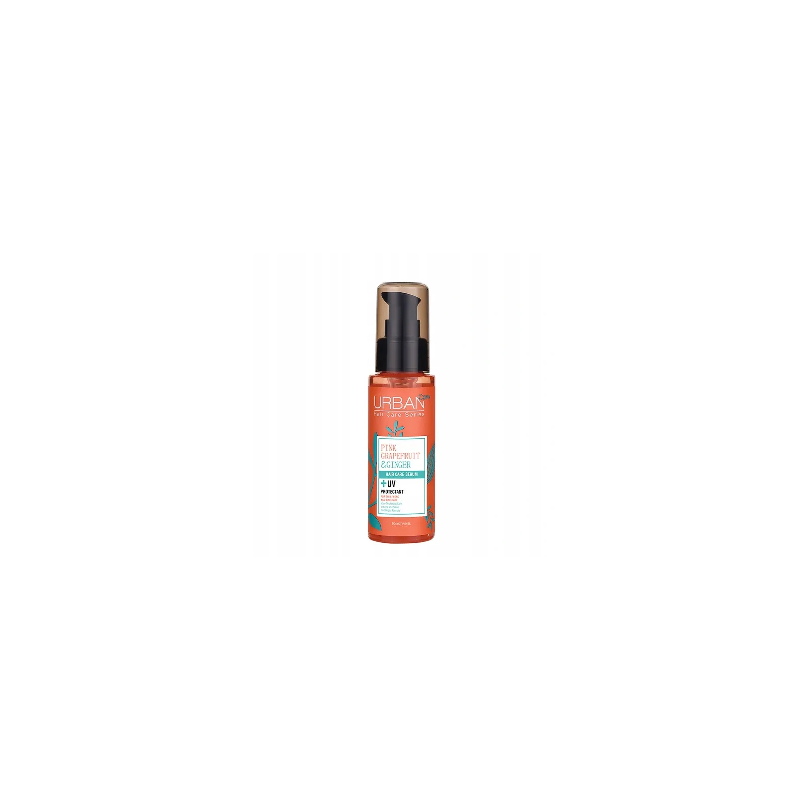 URBAN CARE Pink Grapefruit & Ginger serum do włosów cienkich i delikatnych 75ml 