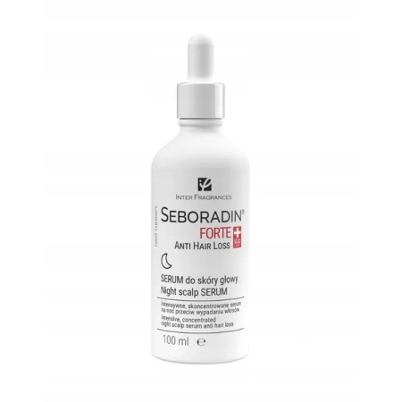 SEBORADIN Forte+ serum do włosów Anti Hair Loss 100ml 