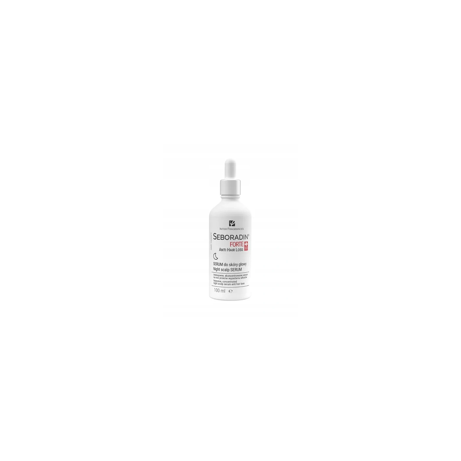 SEBORADIN Forte+ serum do włosów Anti Hair Loss 100ml 
