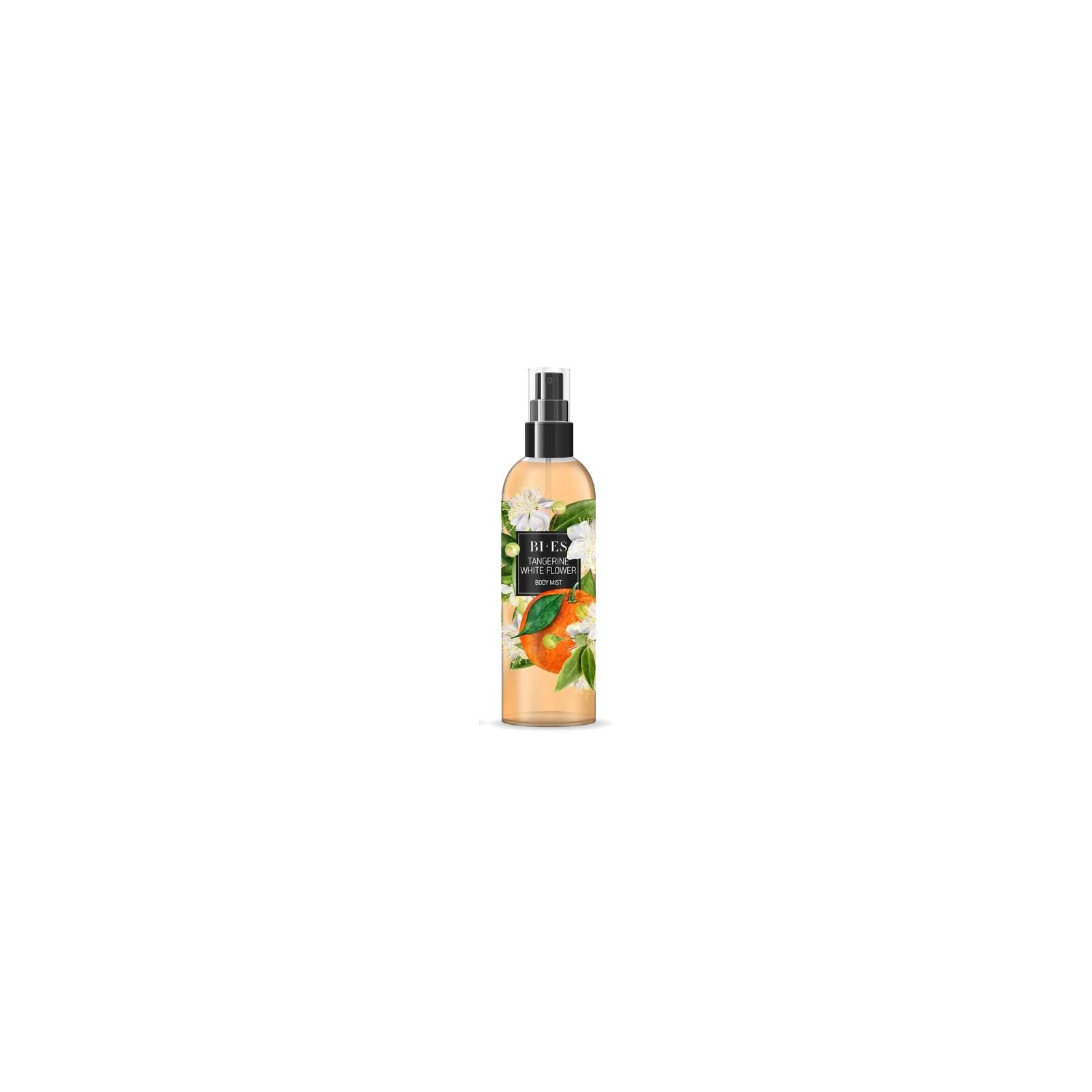 BIES mgiełka do ciała Tangerine white flower 200ml