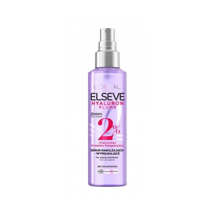 LOREAL Elseve Hyaluron Plump serum do włosów 150ml