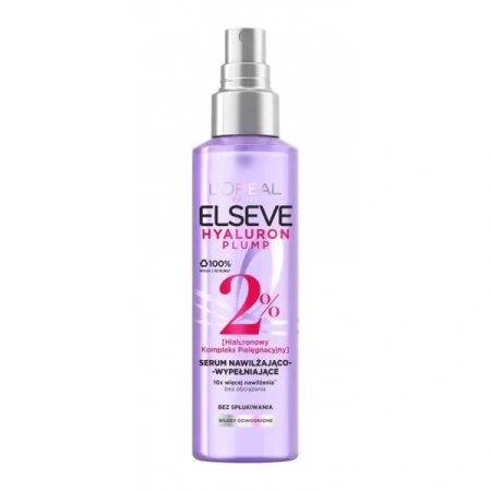 LOREAL Elseve Hyaluron Plump serum do włosów 150ml