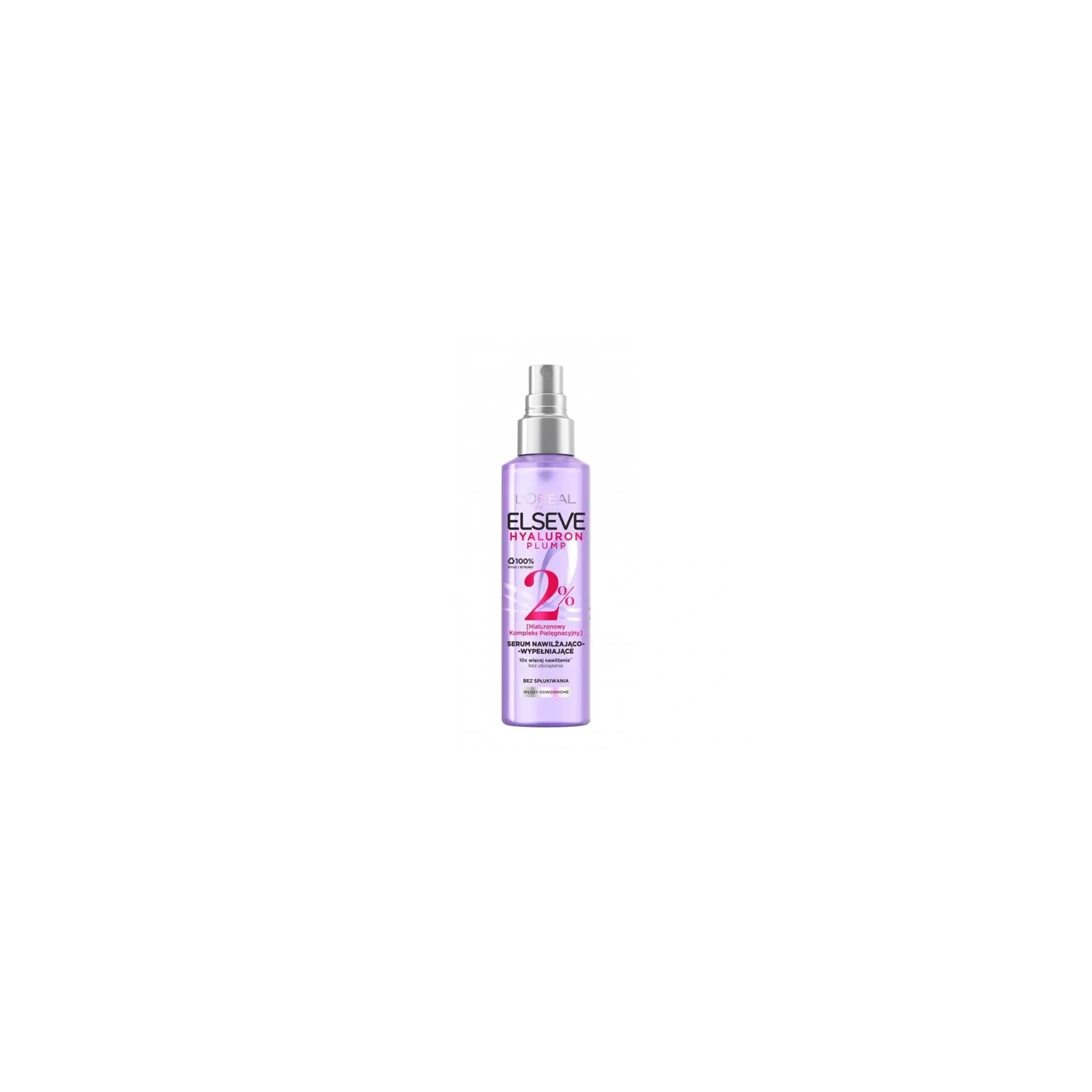LOREAL Elseve Hyaluron Plump serum do włosów 150ml