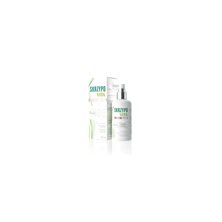 SKRZYPOVITA PRO serum przeciw wypadaniu włosów 125ml