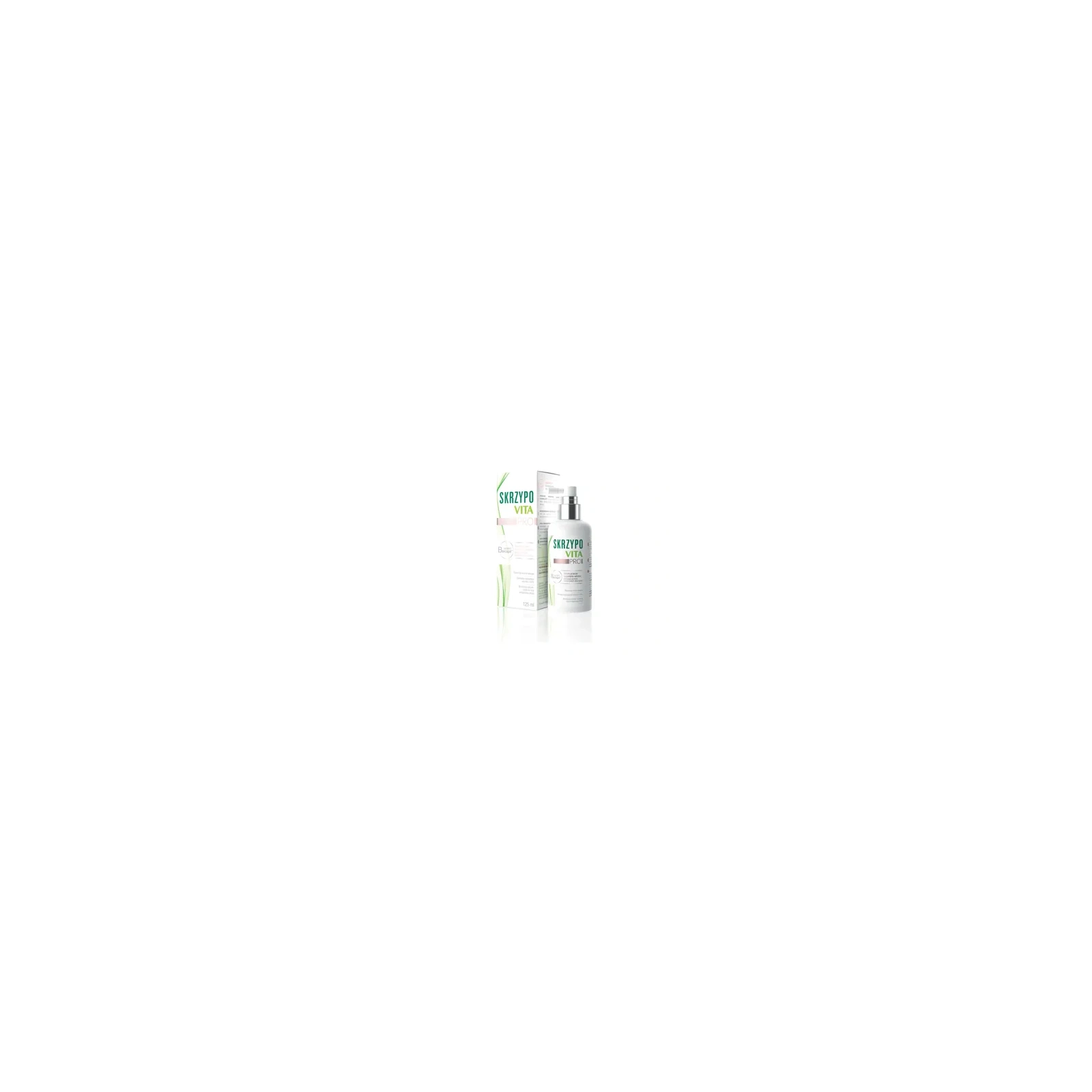 SKRZYPOVITA PRO serum przeciw wypadaniu włosów 125ml