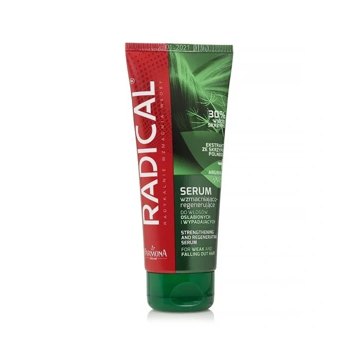 FARMONA Radical serum do włosów wzmacniające Skrzyp Polny i Arginina 100ml