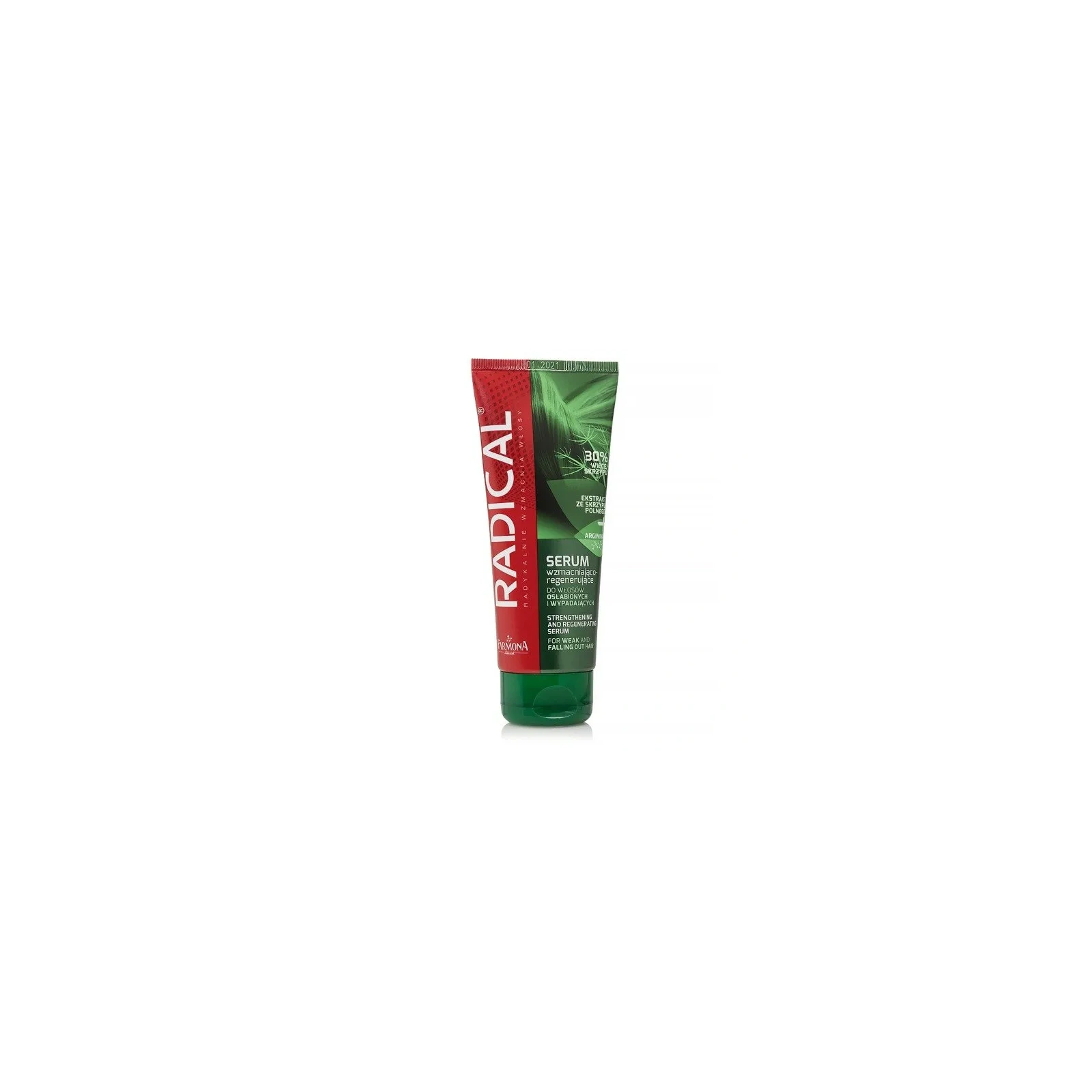FARMONA Radical serum do włosów wzmacniające Skrzyp Polny i Arginina 100ml