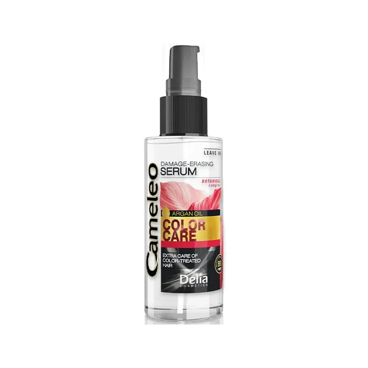 DELIA Cameleo Clor Care serum naprawcze do włosów farbowanych 55ml