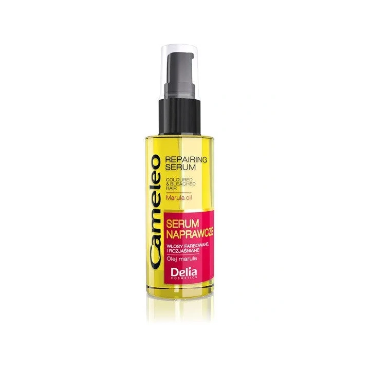 DELIA Cameleo Clor Care serum naprawcze do włosów farbowanych 55ml
