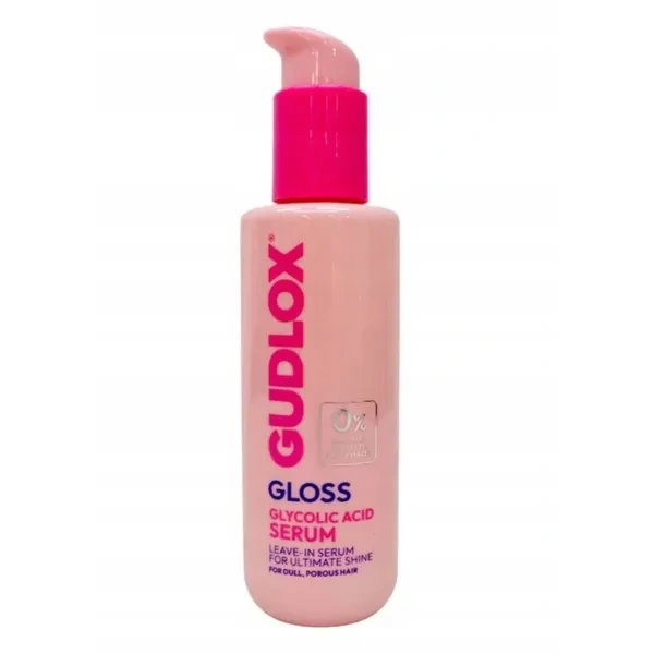 GUDLOX Gloss Glycolic Acid serum do włosów nadające połysk 150ml