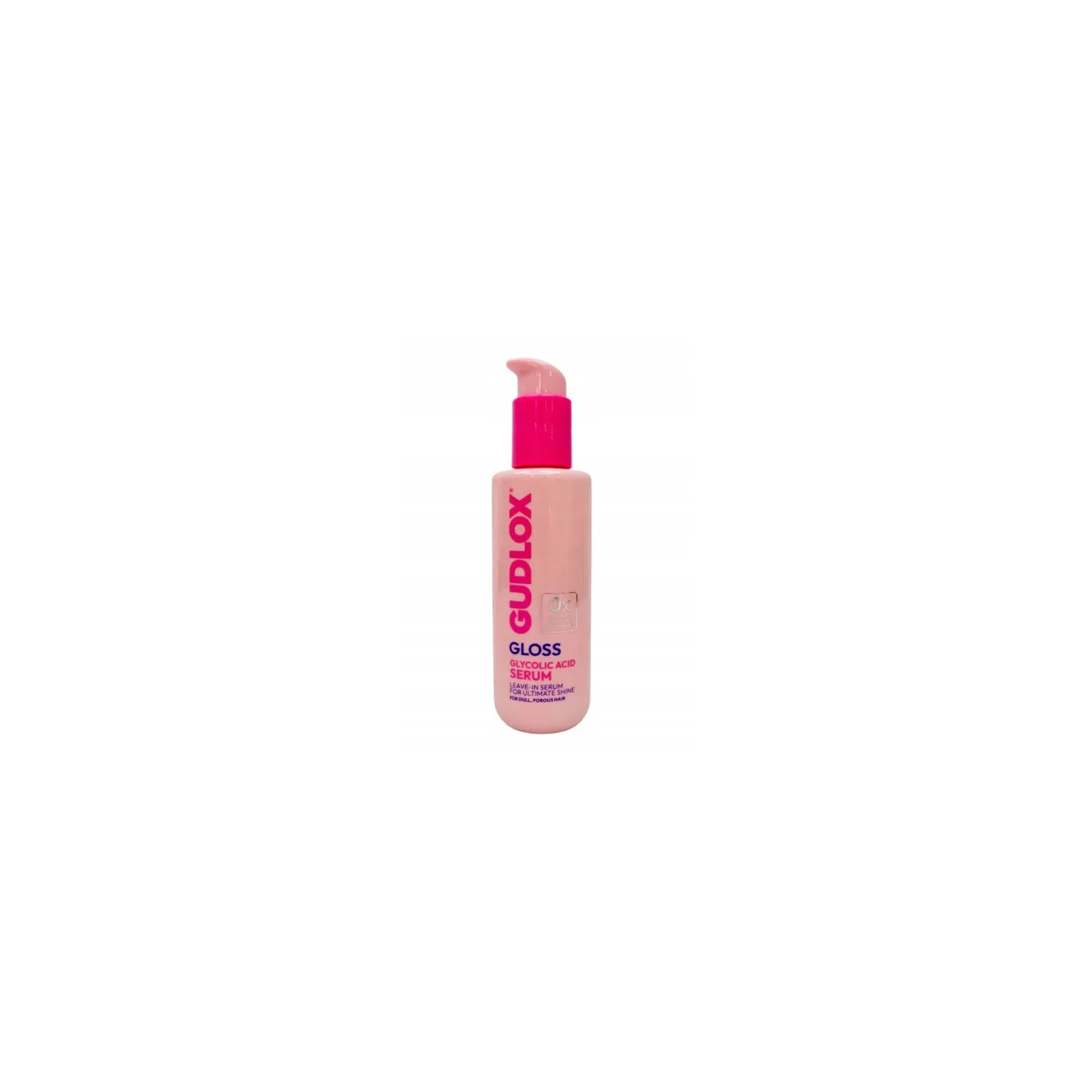GUDLOX Gloss Glycolic Acid serum do włosów nadające połysk 150ml