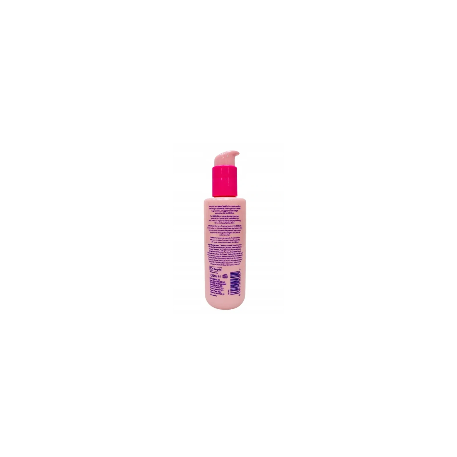 GUDLOX Gloss Glycolic Acid serum do włosów nadające połysk 150ml