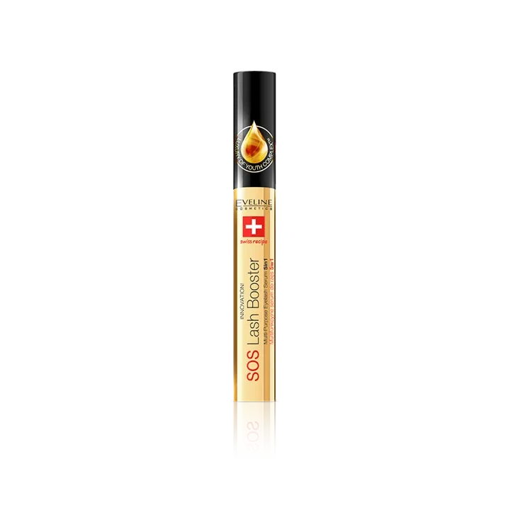 EVELINE Lash Booster serum do rzęs 5w1 10ml