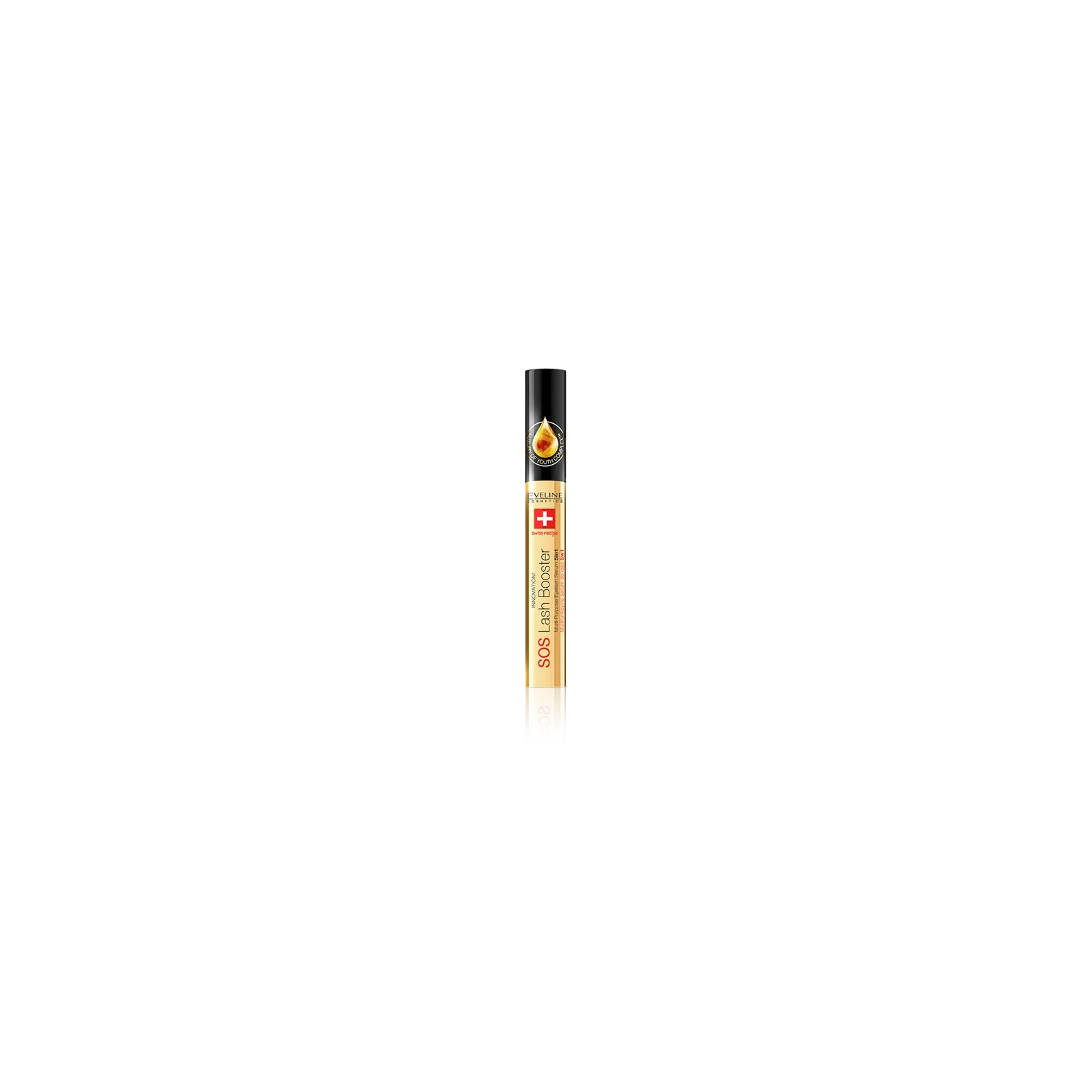 EVELINE Lash Booster serum do rzęs 5w1 10ml