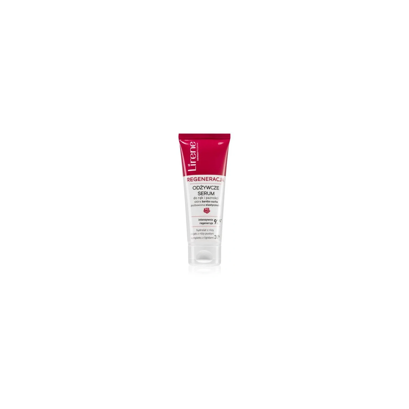 LIRENE Regeneracja odżywcze serum do rąk 75ml