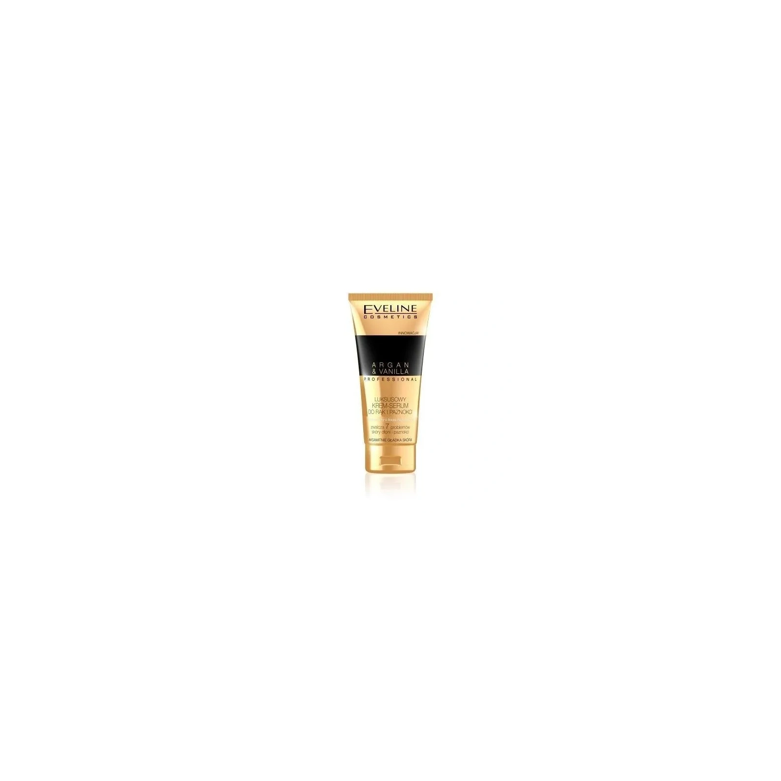 EVELINE Argan&Vanilla luksusowy krem-serum do rąk 100ml