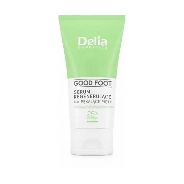 DELIA Good Foot serum regenerujące do pięt 60ml