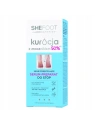 SHEFOOT Kuracja Z Mocznikiem serum do stóp zmiękczające 50% Mocznika 50ml