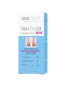 SHEFOOT Kuracja Z Mocznikiem serum do stóp zmiękczające 50% Mocznika 50ml