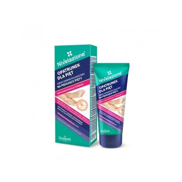 FARMONA Nivelazione dermatologiczny krem na pękające pięty 75ml