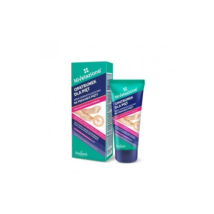 FARMONA Nivelazione dermatologiczny krem na pękające pięty 75ml