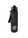 ECARLA Sports bidon butelka na wodę 750ml matowy Czarny BD48