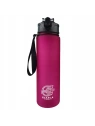 ECARLA Sports bidon butelka na wodę 750ml matowy Bordo BD49