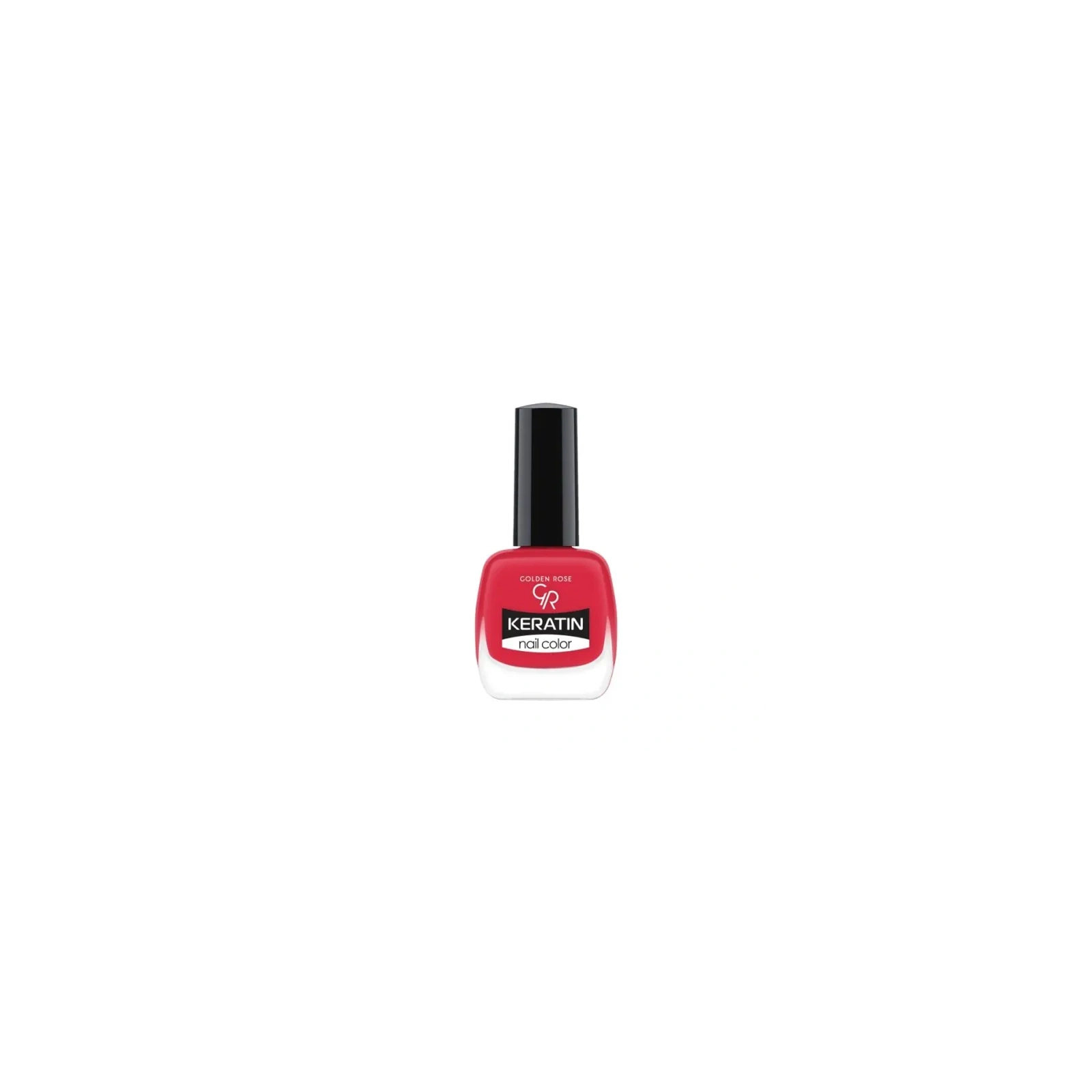 GOLDEN ROSE Keratin lakier do paznokci 32 10,5ml