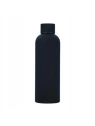 ECARLA bidon ze stali nierdzewnej, butelka termiczna 500ml Czarny BD46CZ