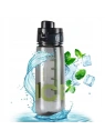 ECARLA Bidon na wodę Czarny 800ml BD45