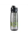 ECARLA Bidon na wodę Czarny 800ml BD45