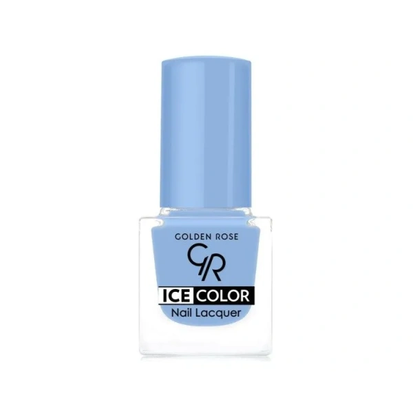 GOLDEN ROSE Ice Color mini lakier do paznokci 149 6ml
