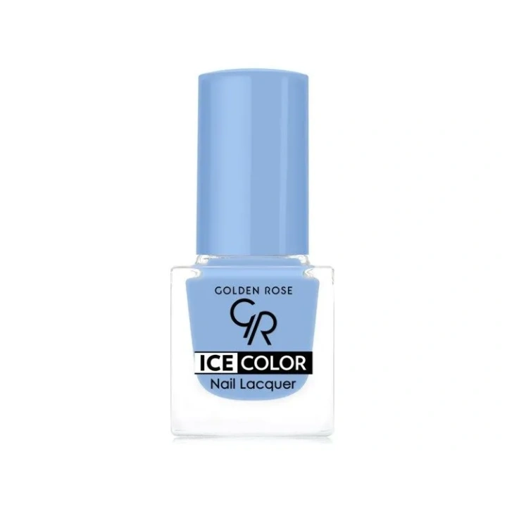 GOLDEN ROSE Ice Color mini lakier do paznokci 149 6ml
