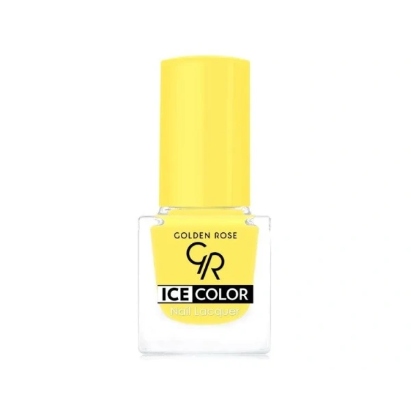 GOLDEN ROSE Ice Color mini lakier do paznokci 146 6ml