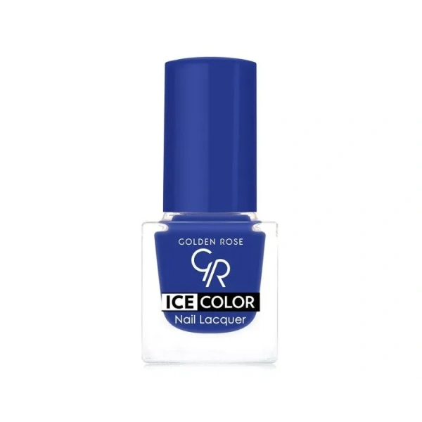 GOLDEN ROSE Ice Color mini lakier do paznokci 145 6ml